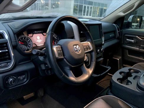 Used 2022 RAM 2500 Laramie w/ Protection Group image 16