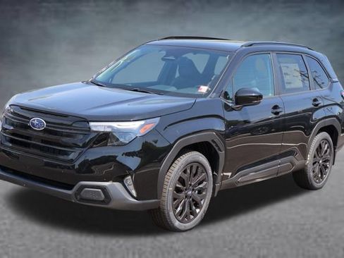 New 2026 Subaru Forester Sport AWD/4WD image 26