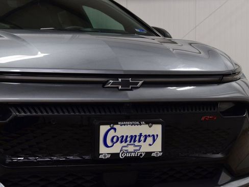 New 2026 Chevrolet Equinox EV RS w/ Active Safety Package 3 image 11