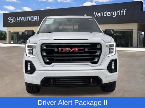 Used 2022 GMC Sierra 1500 AT4 w/ AT4 Premium Package image 7