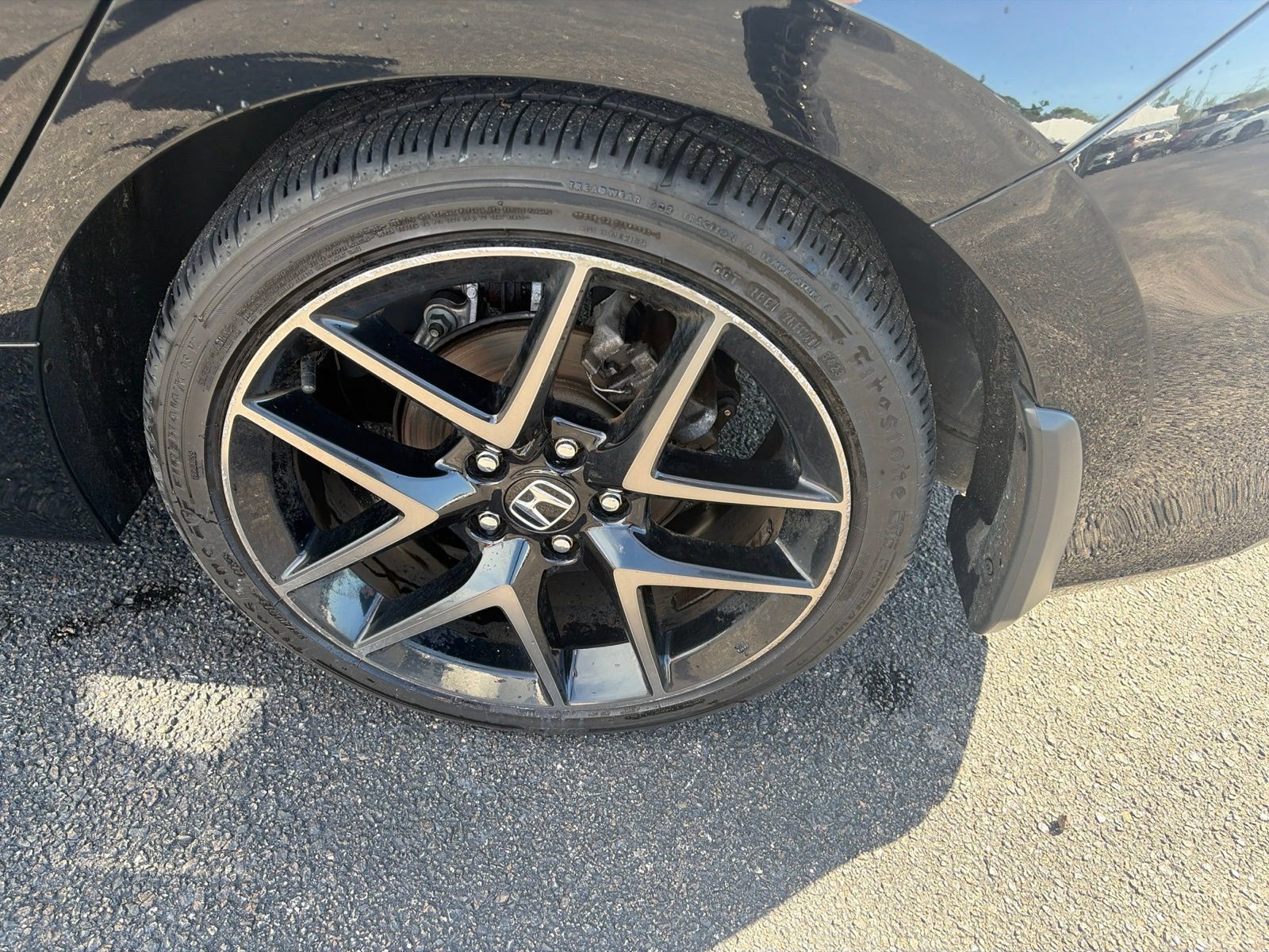 Used 2022 Honda Civic Sport Touring image 11