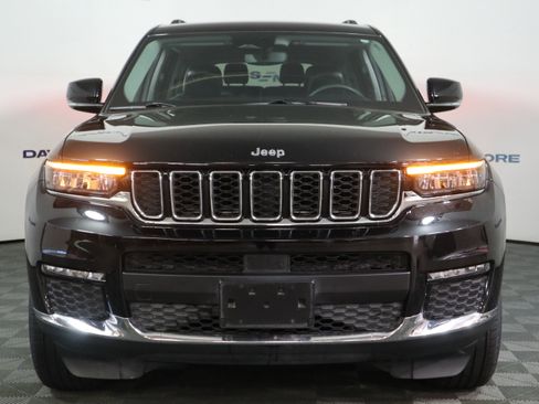 Used 2023 Jeep Grand Cherokee L Limited image 10