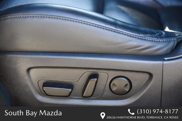Certified 2021 MAZDA CX-30 AWD 2.5 S w/ Premium Package image 22