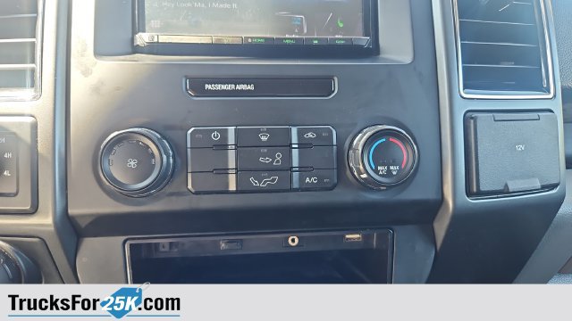 Used 2017 Ford F150 XLT w/ XTR Package AWD/4WD image 20