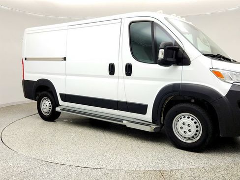 Used 2025 RAM ProMaster 2500 w/ U-Haul Equipment Group FWD image 3