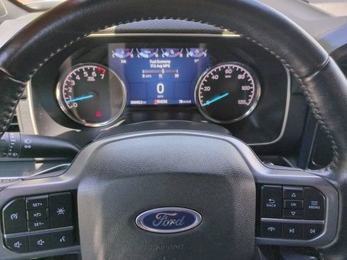 Used 2022 Ford F150 XLT w/ Equipment Group 302A High AWD/4WD image 27