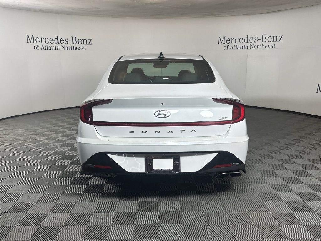 Used 2020 Hyundai Sonata SEL Plus FWD image 6