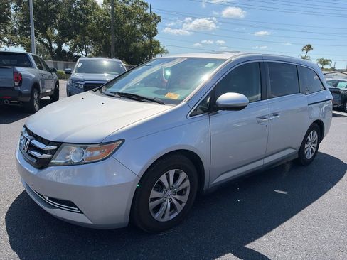 Used 2014 Honda Odyssey EX-L image 3