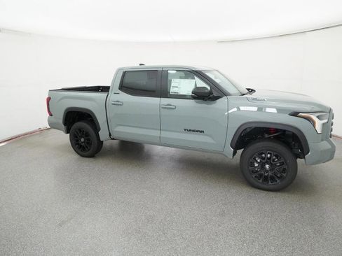 New 2026 Toyota Tundra Limited AWD/4WD image 46