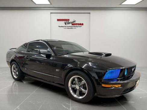 Used 2008 Ford Mustang GT Premium image 1