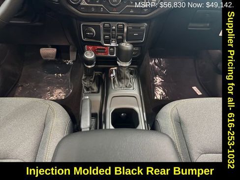 New 2026 Jeep Wrangler Willys image 16