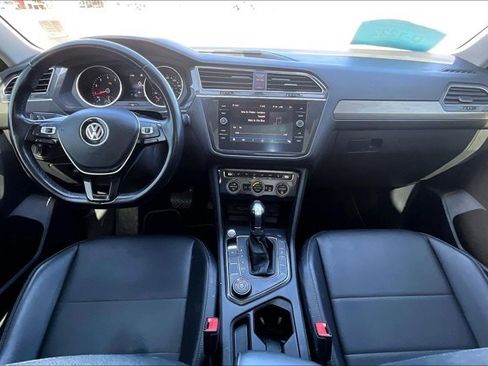 Used 2019 Volkswagen Tiguan SE AWD/4WD image 7