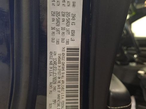 Used 2018 Dodge Durango Citadel image 46