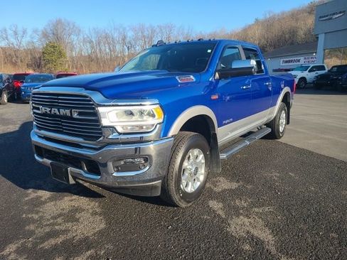 Used 2019 RAM 2500 Laramie image 1