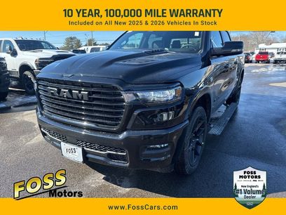 New 2026 RAM 1500 Laramie