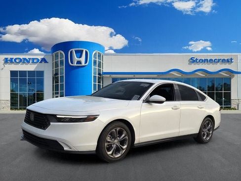 Used 2024 Honda Accord EX image 1