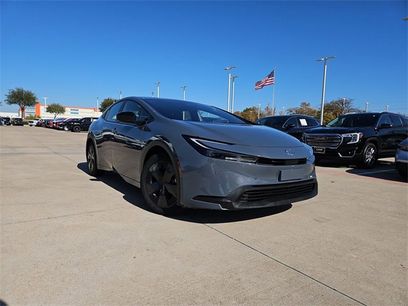 Used 2025 Toyota Prius LE