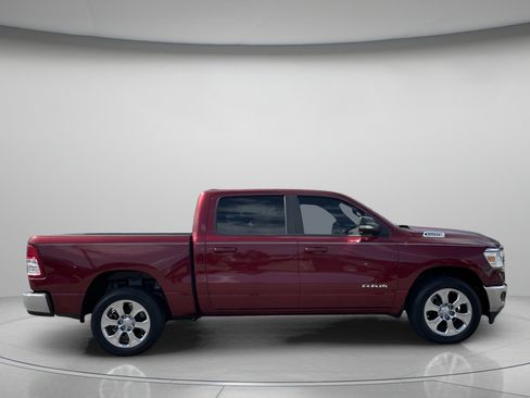 Used 2022 RAM 1500 Big Horn RWD image 2
