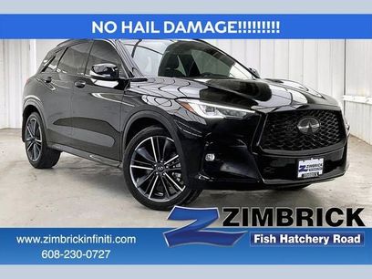 Certified 2023 INFINITI QX50 Sport