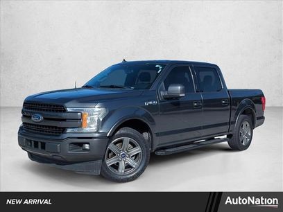 Used 2019 Ford F150 Lariat