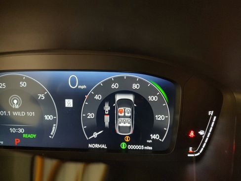 New 2026 Honda Civic Sport Touring image 6