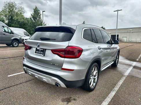 Used 2021 BMW X3 sDrive30i w/ Premium Package RWD image 8