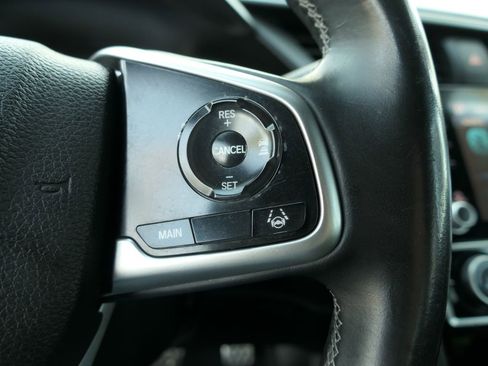 Used 2019 Honda Civic Sport image 16