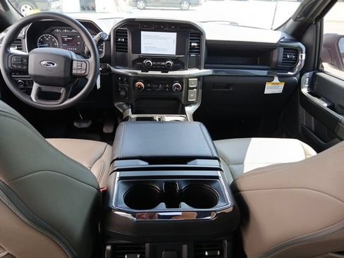 Used 2022 Ford F150 XL w/ STX Black Appearance Package AWD/4WD image 15