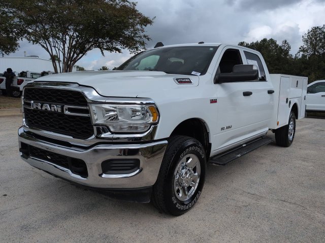 Used 2022 RAM 2500 Tradesman w/ Chrome Appearance Group AWD/4WD image 8