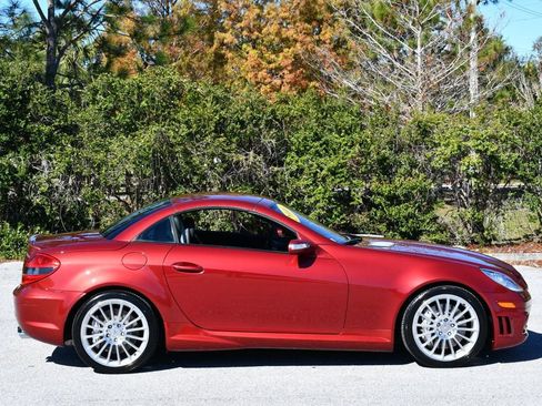 Used 2006 Mercedes-Benz SLK 55 AMG image 43