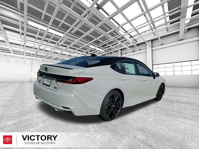 New 2026 Toyota Camry XSE