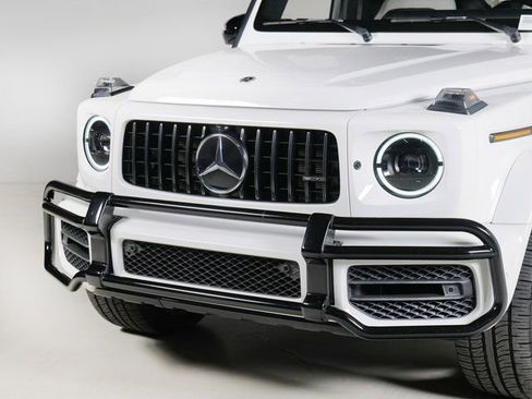Used 2021 Mercedes-Benz G 63 AMG 4MATIC image 30
