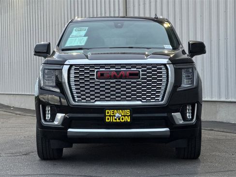 Used 2021 GMC Yukon Denali w/ Denali Ultimate Package image 10