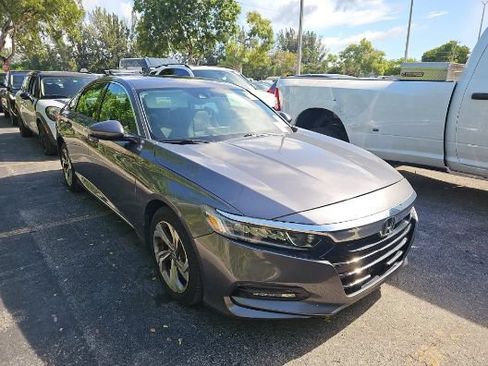 Used 2018 Honda Accord EX image 1