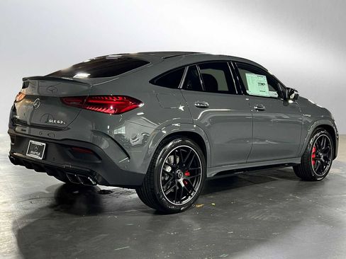 New 2026 Mercedes-Benz GLE 63 AMG S image 3
