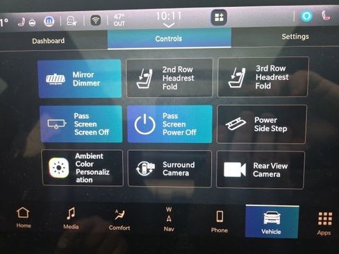 Used 2022 Jeep Grand Wagoneer Series II w/ Quick Order Packagew 28T image 55