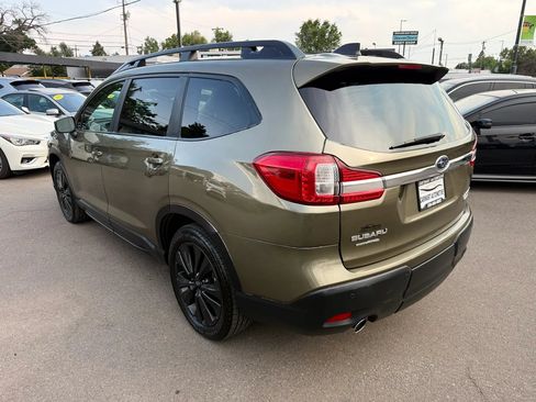 Used 2022 Subaru Ascent Onyx Edition AWD/4WD image 7