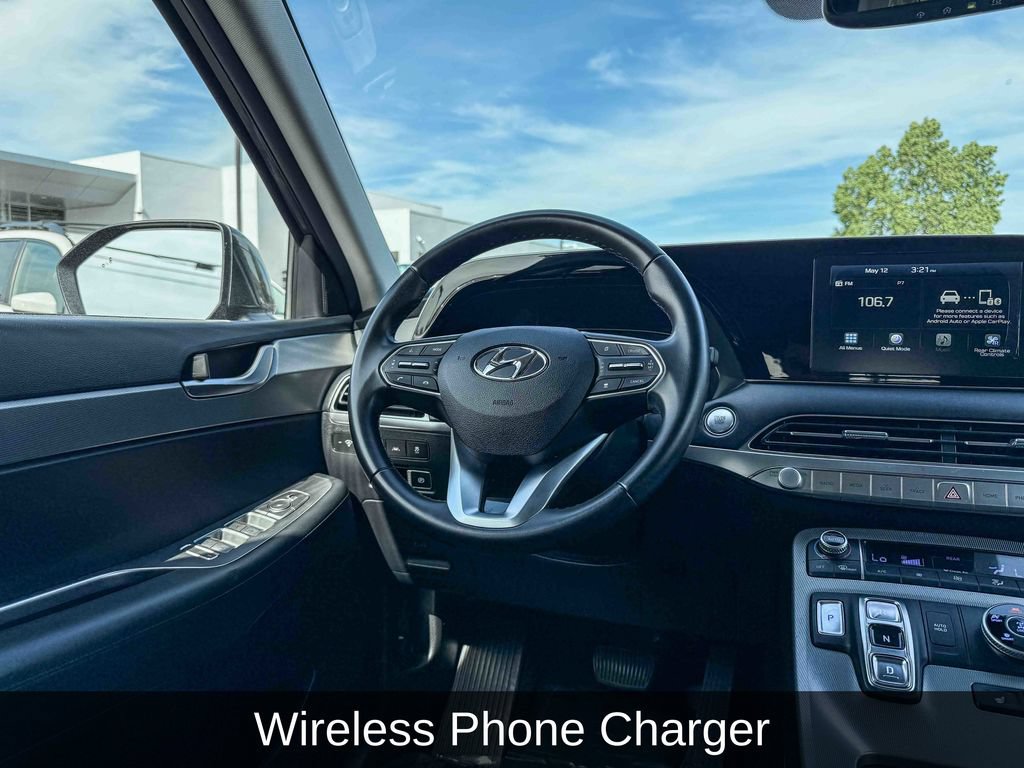 Used 2020 Hyundai Palisade SEL w/ Convenience Package AWD/4WD image 17