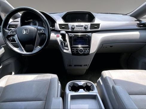 Used 2015 Honda Odyssey EX-L image 7