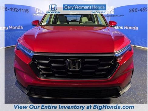 Used 2026 Honda CR-V LX image 12