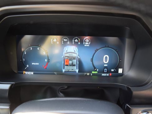 Used 2025 Ford F150 Platinum w/ Equipment Group 702A High image 8