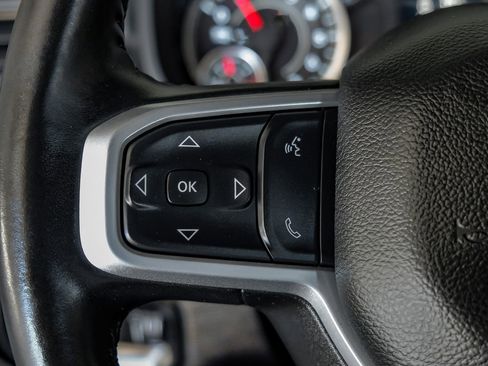 Used 2024 RAM 2500 Big Horn w/ Bed Utility Group image 17