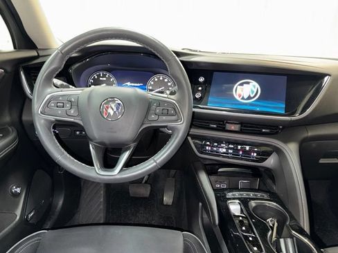 Used 2023 Buick Envision Avenir AWD/4WD image 15