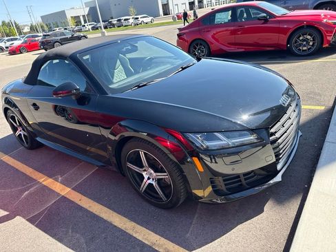Used 2016 Audi TT 2.0T AWD/4WD image 3