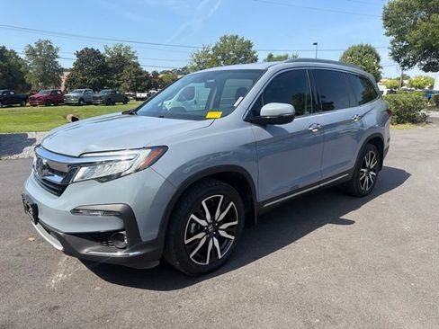 Used 2022 Honda Pilot Touring image 8