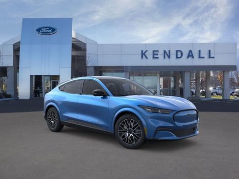 New 2026 Ford Mustang Mach-E Premium AWD/4WD image 7