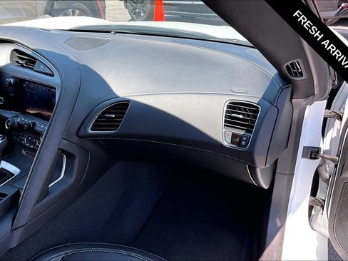 Used 2019 Chevrolet Corvette Stingray Coupe w/ 2LT Preferred Equipment Group RWD image 21