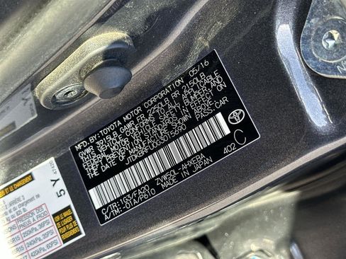 Used 2016 Toyota Prius Two w/ Protection Package image 21