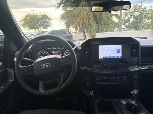 Used 2022 Ford F150 XL w/ STX Appearance Package RWD image 14