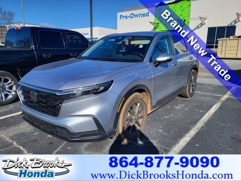 Used 2026 Honda CR-V EX-L image 1